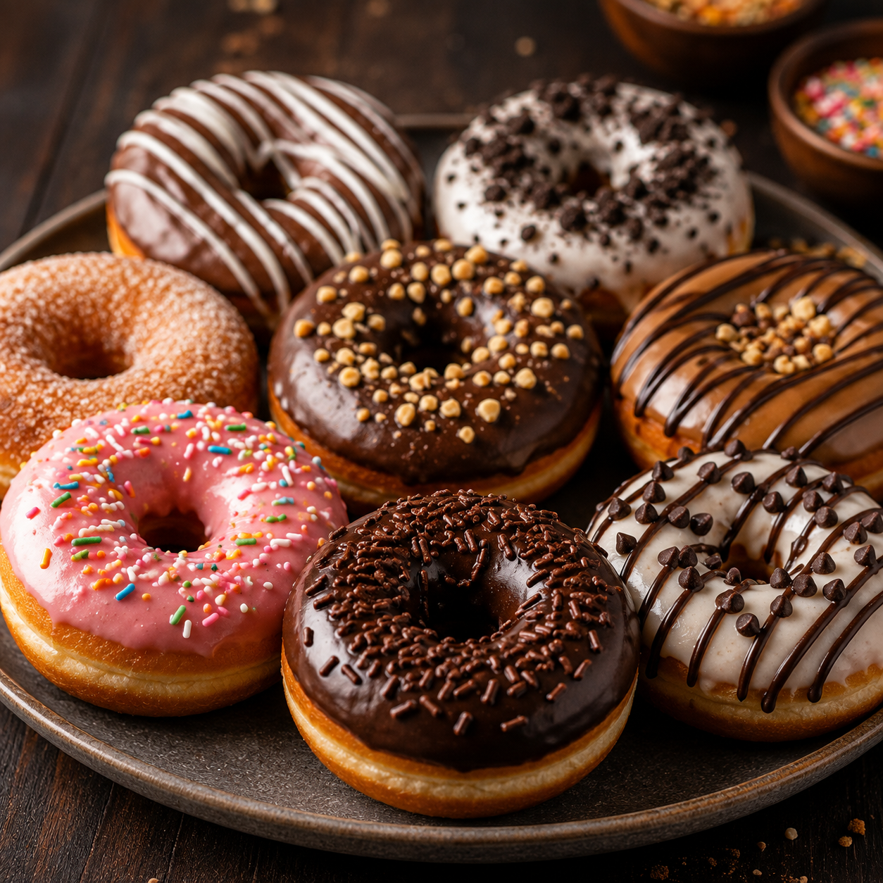 Desserts