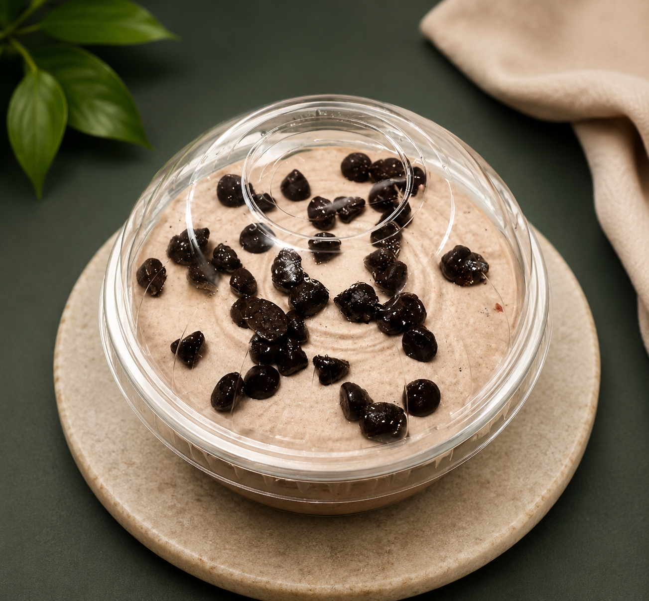 Choco Mousse