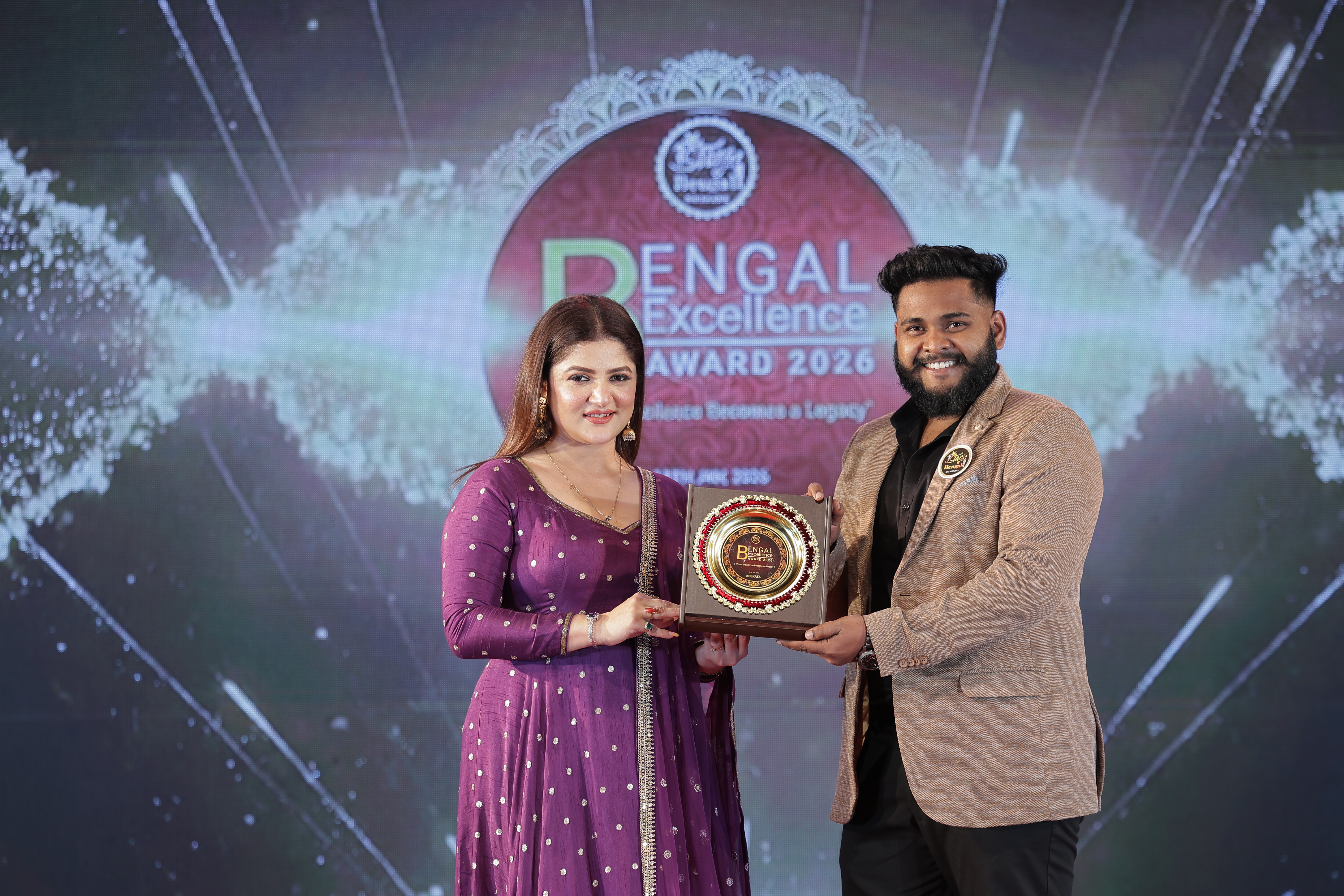 Askin Ali - Founder of Khazaana