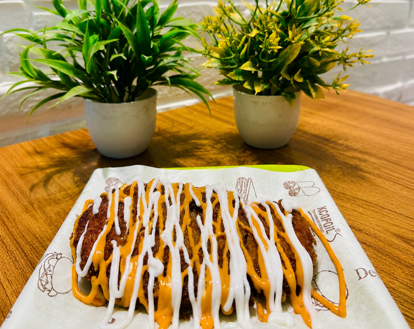 Golden Chicken Crisp